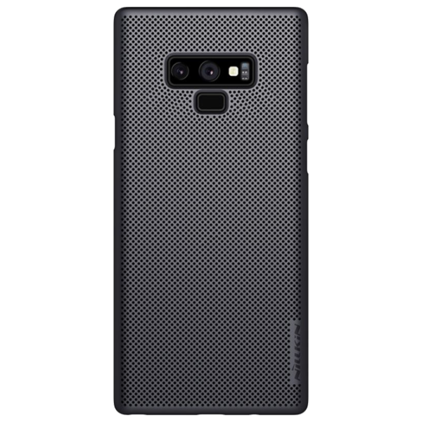 Чехол для смартфона Samsung Galaxy Note 9 Nillkin/ Back/ PC/ Черный photo 1