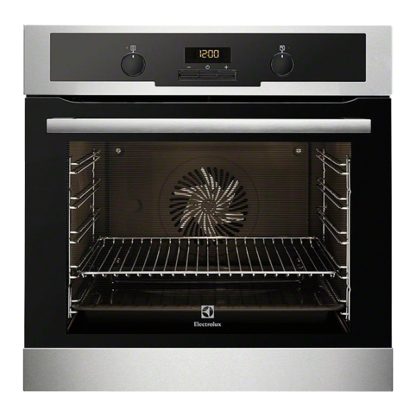 Cuptor Electrolux EOA45551OX Încorporabilă/ 3500 W/ Silver Black photo 1 Cuptor Electrolux EOA45551OX Încorporabilă/ 3500 W/ Silver Black photo 1