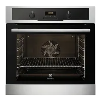 Cuptor Electrolux EOA45551OX Încorporabilă/ 3500 W/ Silver Black