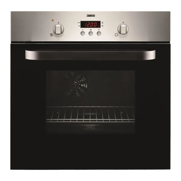 Духовка Zanussi ZOB442XU Встраиваемая/ 1800 Вт/ Серебристый photo 1 Духовка Zanussi ZOB442XU Встраиваемая/ 1800 Вт/ Серебристый photo 1