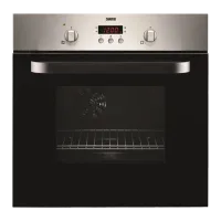 Cuptor Zanussi ZOB442XU Încorporabilă/ 1800 W/ Silver