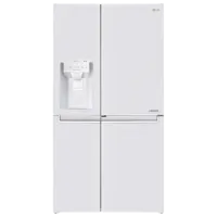 Холодильник LG GSJ761SWXZ Side by Side 668 / 179 cm / Белый