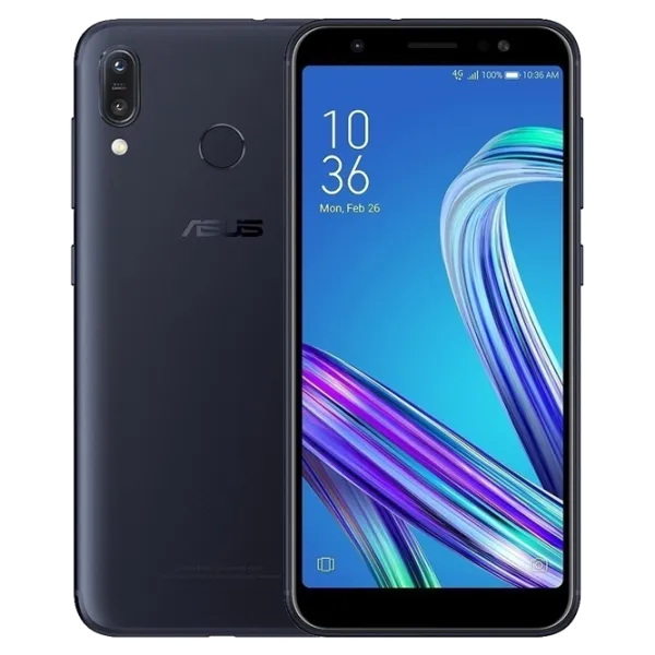 Asus Zenfone Max M1 ZB555KL 3 GB/ 32 GB/ Dual SIM/ Black photo 1 Asus Zenfone Max M1 ZB555KL 3 GB/ 32 GB/ Dual SIM/ Black photo 1