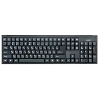 Клавиатура Sven Standard 303 Проводная/ Черный
