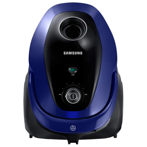 Пылесос Samsung VC07M25H0WB/ SB 750 Вт/ Черный Синий photo 1 Пылесос Samsung VC07M25H0WB/ SB 750 Вт/ Черный Синий photo 1