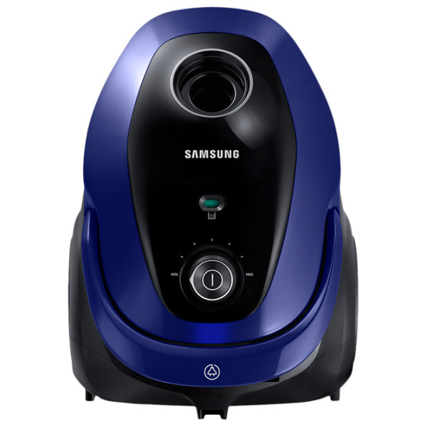 Пылесос Samsung VC07M25H0WB/ SB 750 Вт/ Черный Синий photo 1 Пылесос Samsung VC07M25H0WB/ SB 750 Вт/ Черный Синий photo 1