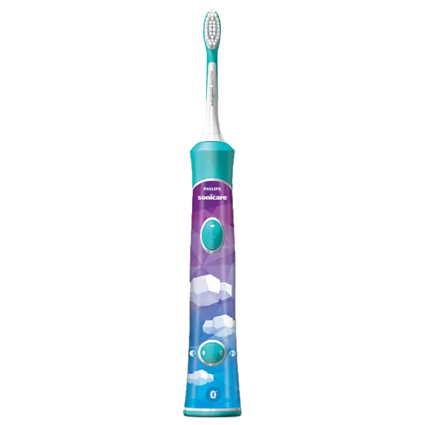 Periuță de dinți electrică Philips HX6322/ 04 Sonicare Cu impuls/ Blue photo 1