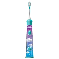 Зубная электрощетка Philips HX6322/ 04 Sonicare Импульсная/ Синий