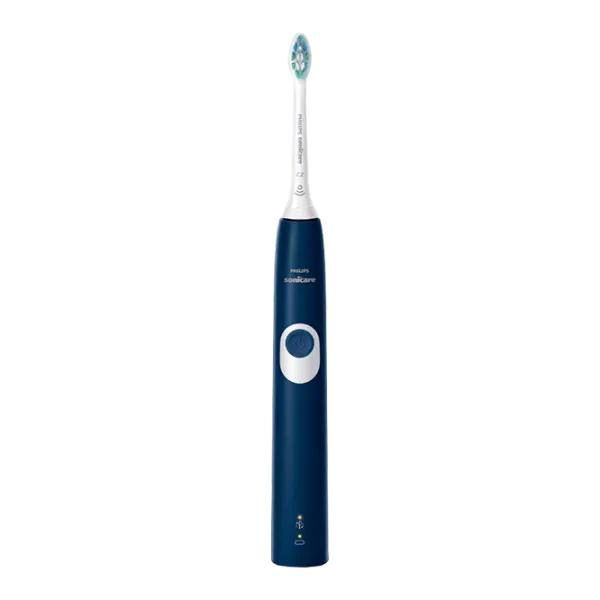 Periuta de dinti electrica Philips HX6801/04 Sonicare  Pentru maturi/ Ultrasunete/ White Blue photo 1