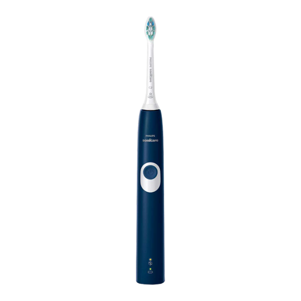 Periuta de dinti electrica Philips HX6801/04 Sonicare  Pentru maturi/ Ultrasunete/ White Blue photo 1