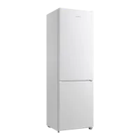 Frigider Comfee HD-377RN White
