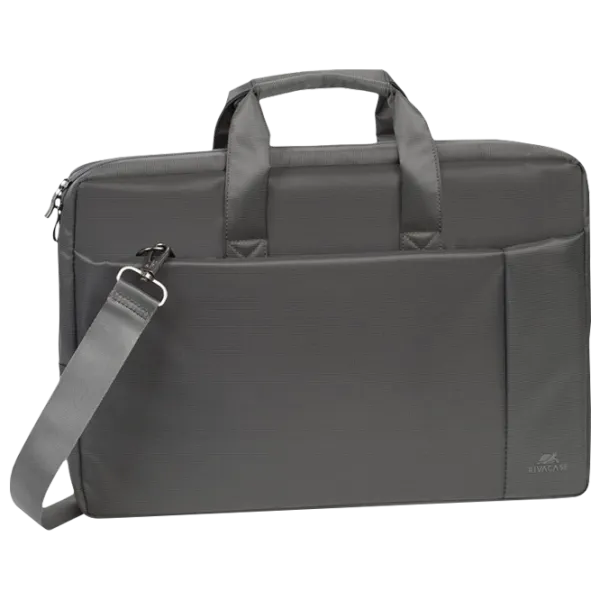 Geantă pentru laptop RivaCase 8251 17.3"/ Gray photo 1