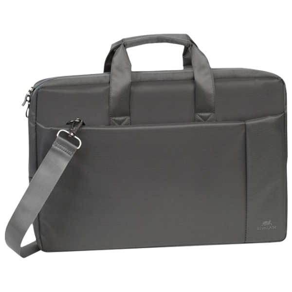 Geantă pentru laptop RivaCase 8251 17.3"/ Gray photo 1