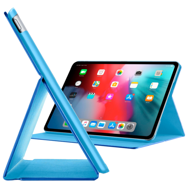 Чехол для планшета iPad Pro 11'' 3-е поколение<br>iPad Pro 11'' 2-е поколение<br>iPad Pro 11'' 1-е поколение<br>iPad Air 10.9'' 4-е поколение () 11"/ Синий photo 1 Чехол для планшета iPad Pro 11'' 3-е поколение<br>iPad Pro 11'' 2-е поколение<br>iPad Pro 11'' 1-е поколение<br>iPad Air 10.9'' 4-е поколение () 11"/ Синий photo 1