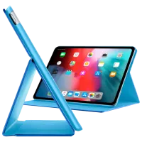 Husă pentru tabletă iPad Pro 11'' 3rd generation<br>iPad Pro 11'' 2nd generation<br>iPad Pro 11'' 1st generation<br>iPad Air 10.9'' 4st generation () 11"/ Blue