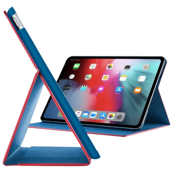 Husă pentru tabletă iPad Pro 11'' 3rd generation<br>iPad Pro 11'' 2nd generation<br>iPad Pro 11'' 1st generation<br>iPad Air 10.9'' 4st generation () 11"/ Red photo 1 Husă pentru tabletă iPad Pro 11'' 3rd generation<br>iPad Pro 11'' 2nd generation<br>iPad Pro 11'' 1st generation<br>iPad Air 10.9'' 4st generation () 11"/ Red photo 1