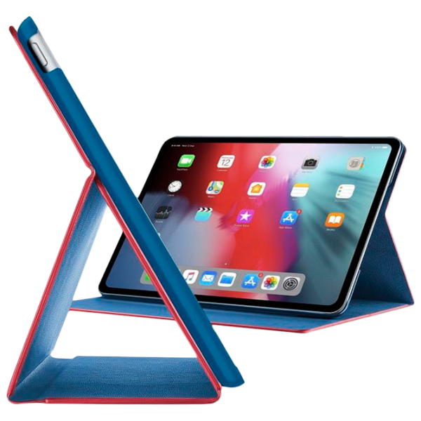 Husă pentru tabletă iPad Pro 11'' 3rd generation<br>iPad Pro 11'' 2nd generation<br>iPad Pro 11'' 1st generation<br>iPad Air 10.9'' 4st generation () 11"/ Red photo 1 Husă pentru tabletă iPad Pro 11'' 3rd generation<br>iPad Pro 11'' 2nd generation<br>iPad Pro 11'' 1st generation<br>iPad Air 10.9'' 4st generation () 11"/ Red photo 1
