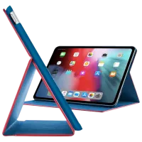 Husă pentru tabletă iPad Pro 11'' 3rd generation<br>iPad Pro 11'' 2nd generation<br>iPad Pro 11'' 1st generation<br>iPad Air 10.9'' 4st generation () 11"/ Red