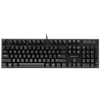 Клавиатура Gigabyte Force K81 Проводная/ Черный