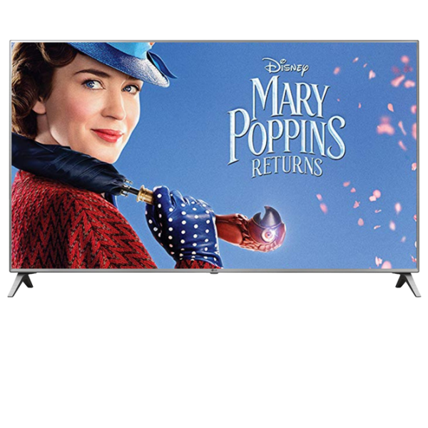 Телевизор LG 55UK6500MLA 55"/ 4K/ Черный photo 1 Телевизор LG 55UK6500MLA 55"/ 4K/ Черный photo 1