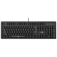 Клавиатура Genius K10 Проводная/ Черный