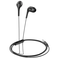 Наушники Hoco M40 Черный Проводная/ Персональный