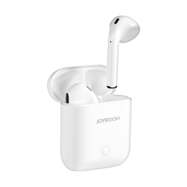 Наушники JOYROOM T03 Bluetooth Earbuds Белый Беспроводные/ Персональный photo 1