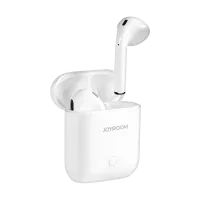 Наушники JOYROOM T03 Bluetooth Earbuds Белый Беспроводные/ Персональный