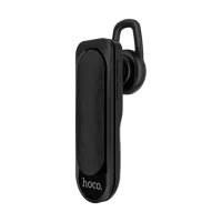Căști Hoco E23 Marvellous BT Black Fără fir/ Personal