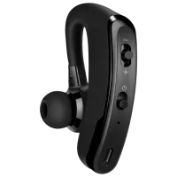 Căști Hoco E15 Rede Black Fără fir/ Personal