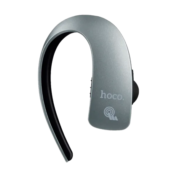 Наушники Hoco E10 Touchable BT Серый Беспроводные/ Персональный photo 1 Наушники Hoco E10 Touchable BT Серый Беспроводные/ Персональный photo 1