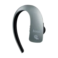 Наушники Hoco E10 Touchable BT Серый Беспроводные/ Персональный