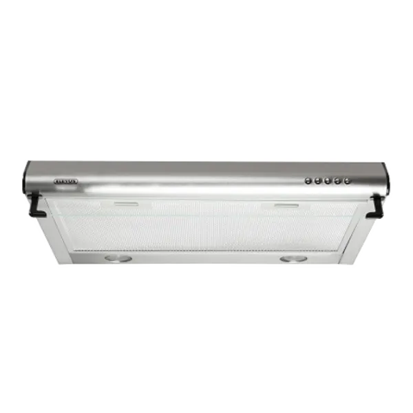 Кухонная вытяжка Eleyus PBN H 09 110 60 IS Настенный/ Серебристый photo 1 Кухонная вытяжка Eleyus PBN H 09 110 60 IS Настенный/ Серебристый photo 1