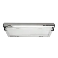 Кухонная вытяжка Eleyus PBN H 09 110 60 IS Настенный/ Серебристый