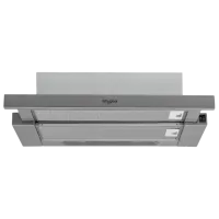 Hotă Whirlpool AKR 5390/1 IX Telescopică/ Inox/ Gray