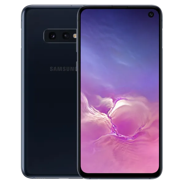 Samsung Galaxy S10e G970 6 ГБ/ 128 ГБ/ Dual SIM/ Черный photo 1