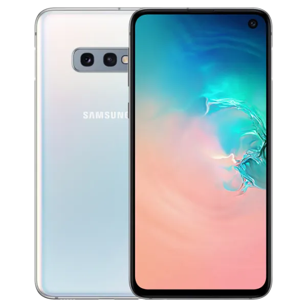 Samsung Galaxy S10e G970 6 GB/ 128 GB/ Dual SIM/ White photo 1