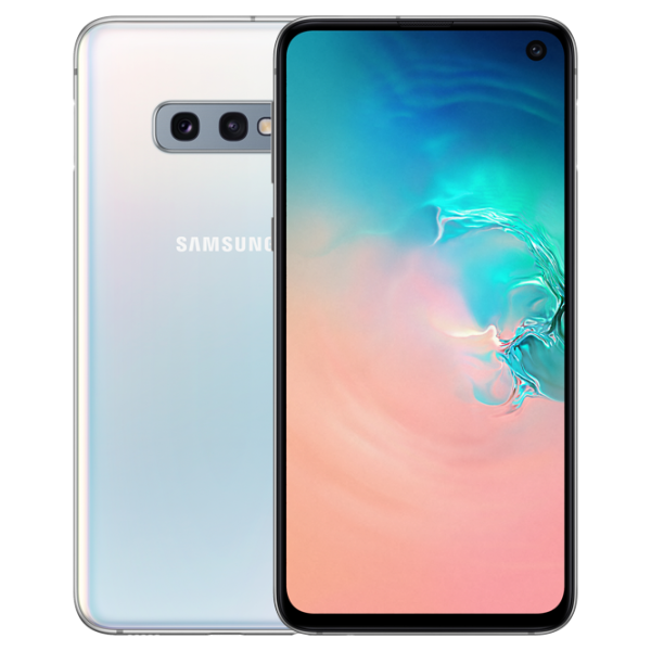 Samsung Galaxy S10e G970 6 GB/ 128 GB/ Dual SIM/ White photo 1