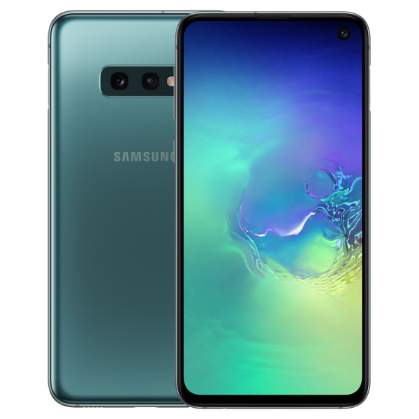 Samsung Galaxy S10e G970 6 ГБ/ 128 ГБ/ Dual SIM/ Зелёный photo 1