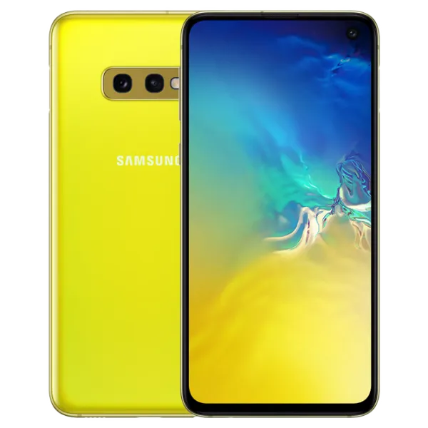 Samsung Galaxy S10e G970 6 ГБ/ 128 ГБ/ Dual SIM/ Желтый photo 1