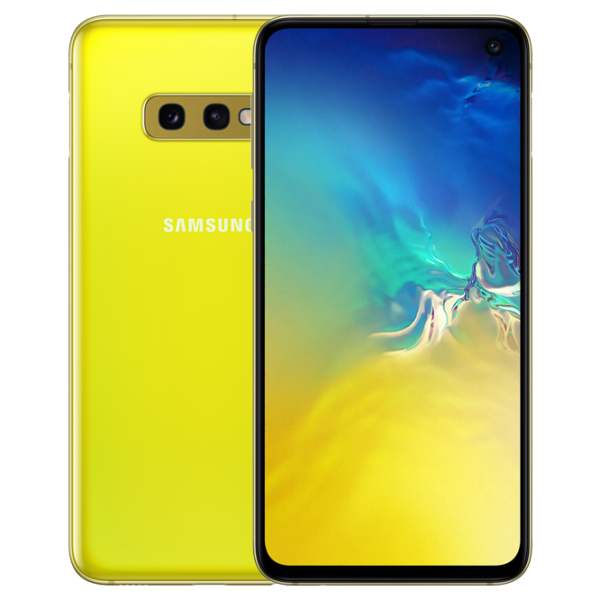 Samsung Galaxy S10e G970 6 ГБ/ 128 ГБ/ Dual SIM/ Желтый photo 1