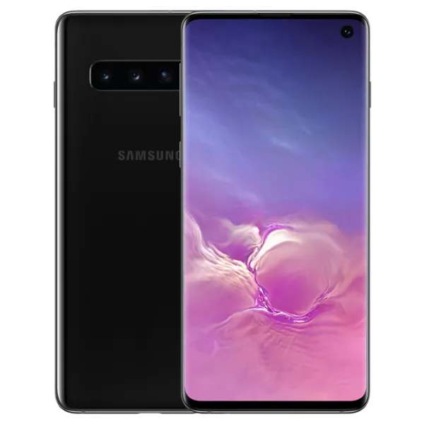 Samsung Galaxy S10 8 GB/ 128 GB/ Dual SIM/ Black  photo 1