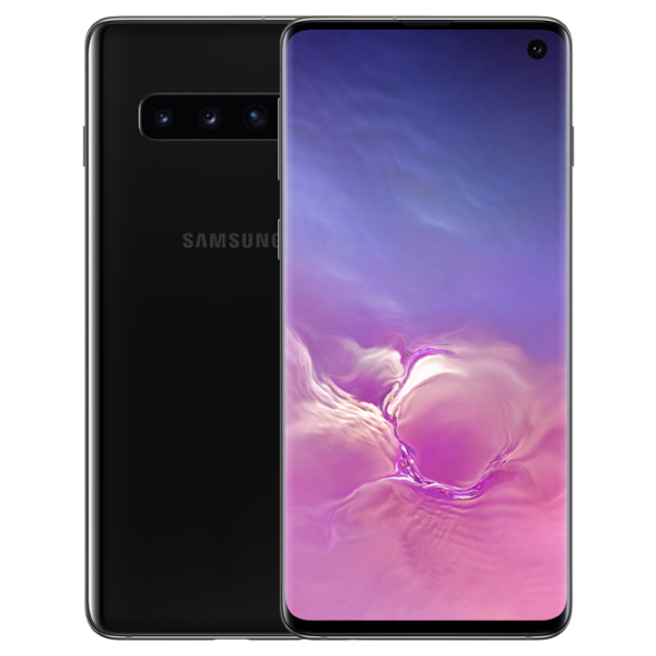 Samsung Galaxy S10 8 GB/ 128 GB/ Dual SIM/ Black  photo 1