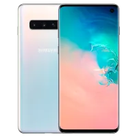 Samsung Galaxy S10 8 ГБ/ 128 ГБ/ Dual SIM/ Белый 