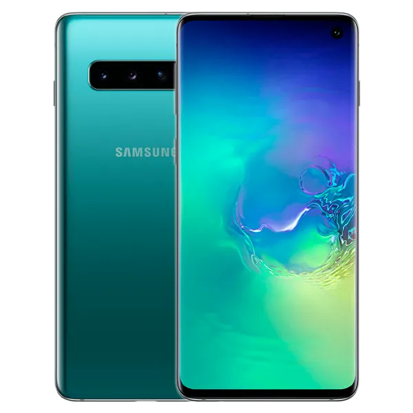 Samsung Galaxy S10 8 GB/ 128 GB/ Dual SIM/ Green  photo 1
