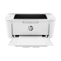 Принтер HP M15W Лазерный/ Монохромный/ Белый