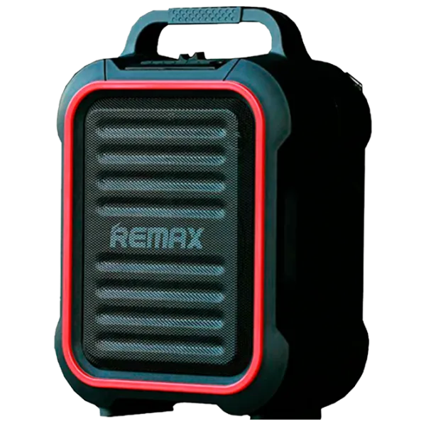 Колонка для вечеринок Remax Bluetooth Speaker 15 Вт/ Черный photo 1