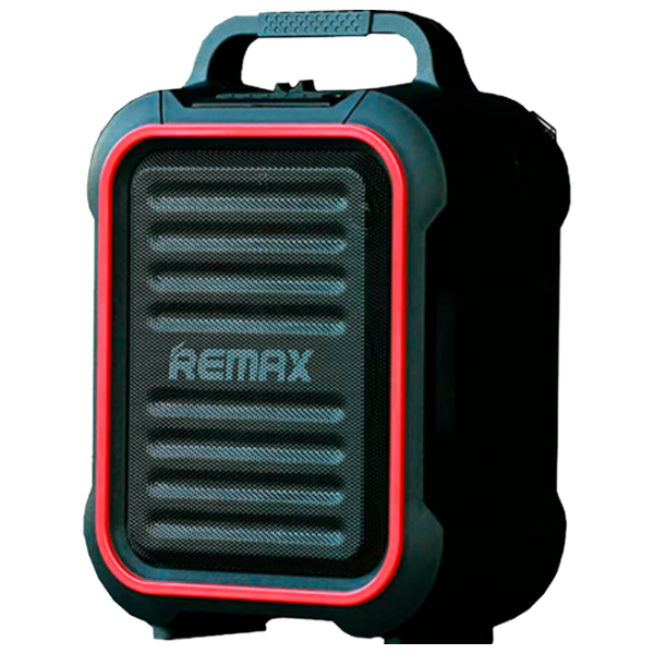 Колонка для вечеринок Remax Bluetooth Speaker 15 Вт/ Черный photo 1