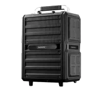 Boxă pentru Party Remax Bluetooth Speaker 50 W (2 x 25 W)/ Black