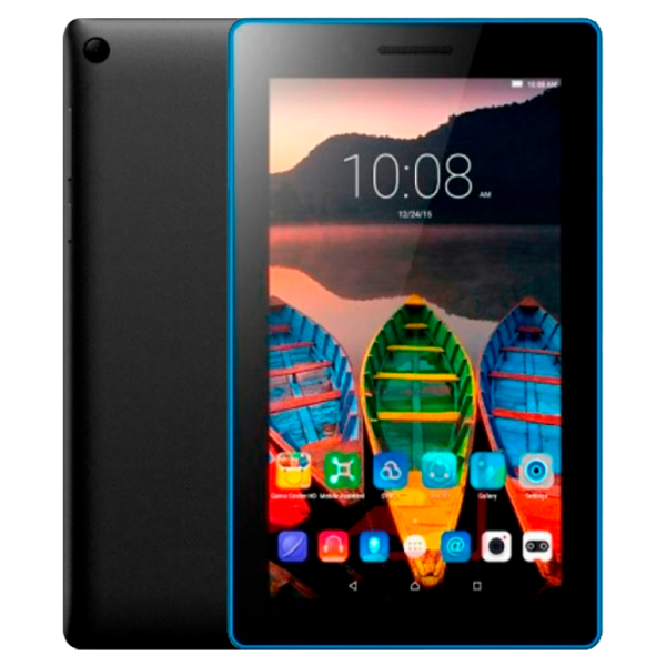 Планшет Lenovo Tab E7 7"/ Черный/ 16 ГБ/ Wi-Fi/ 7104F photo 1